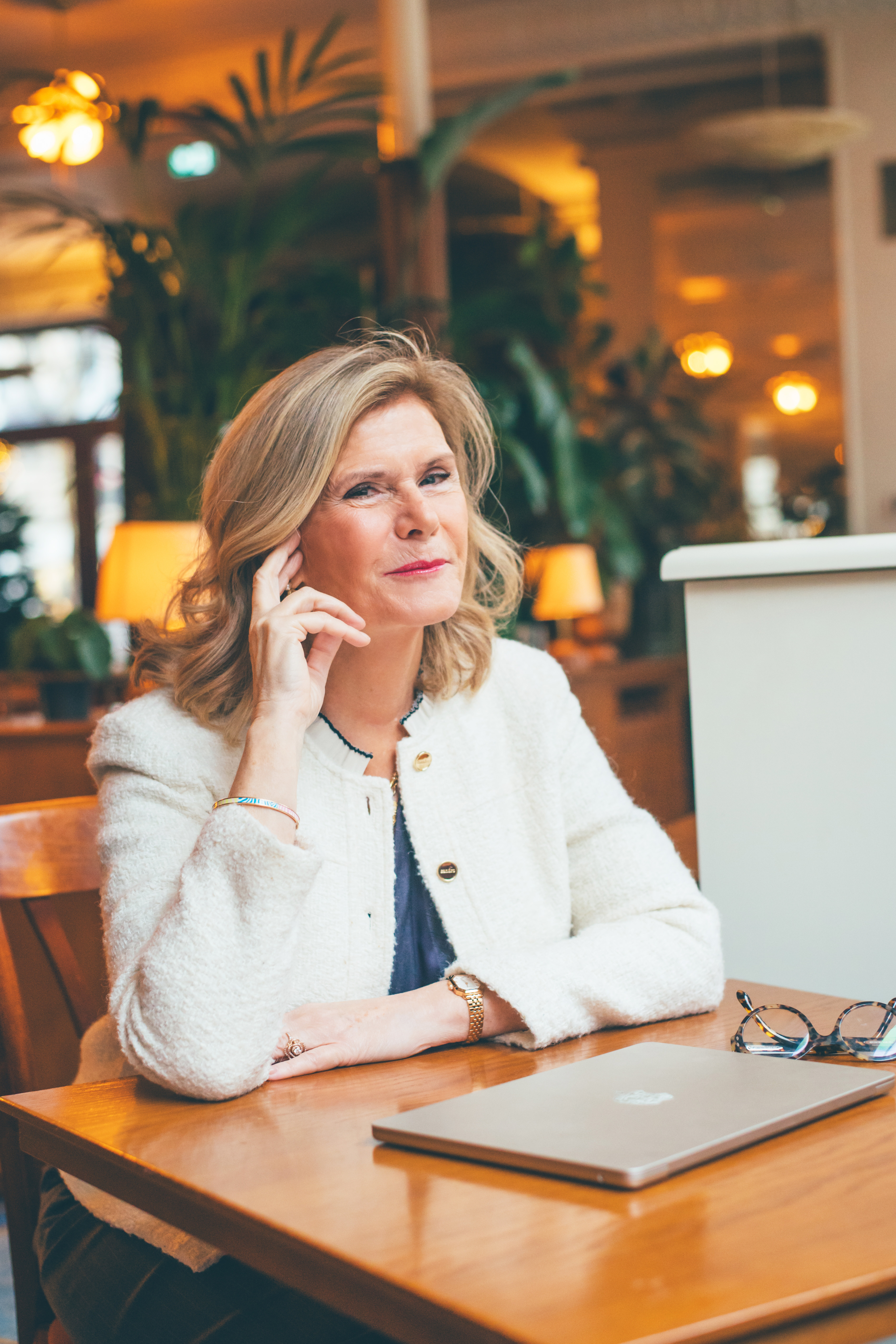 Executive facing challenges